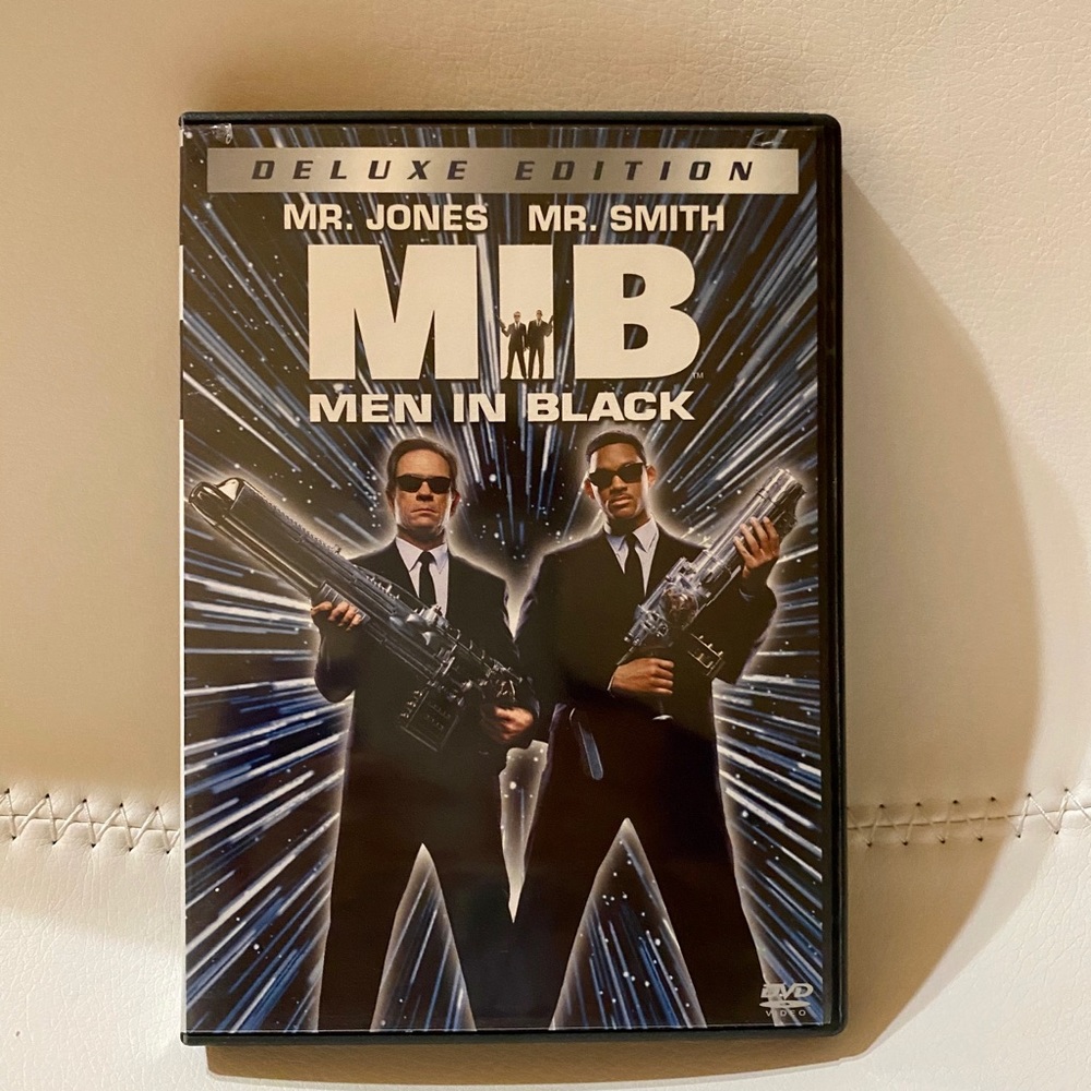 DVD Men In Black